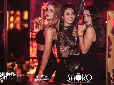 shoko barcelona